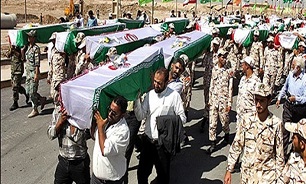 عراق پیکرهای 44 شهید جنگ تحمیلی را به ایران تحویل داد