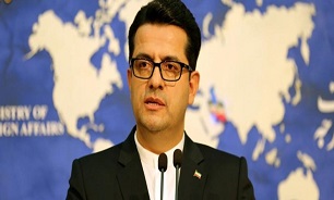 موسوی اقدامات تحریک آمیز آمریکا و انگلیس در تایوان و هنگ کنگ را محکوم کرد