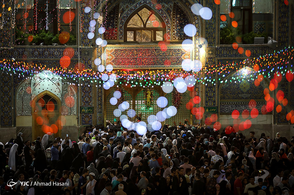 میزبانی از امام رضا (ع)، رحمت واسعه خدا به ایرانی‌ها