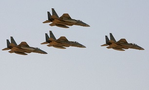 «الحدیده» یمن هدف حملات جنگنده‌های سعودی قرار گرفت