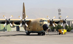 بازآماد تستر موتور هواپیمای سی- 130 توسط نیروی هوایی ارتش