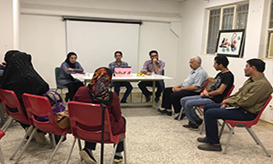 برگزاری سلسله نشست های ادبی در مرکز فرهنگی دفاع مقدس خرمشهر