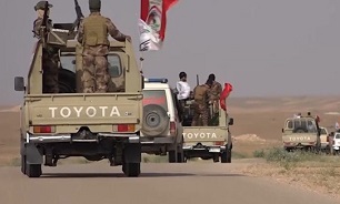 نقش الحشد الشعبی در دور کردن داعش از مرز‌های عراق و ایران