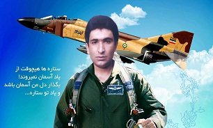 بزرگداشت سرلشکر شهید خلبان «عباس دوران» فردا در شیراز برگزار می شود