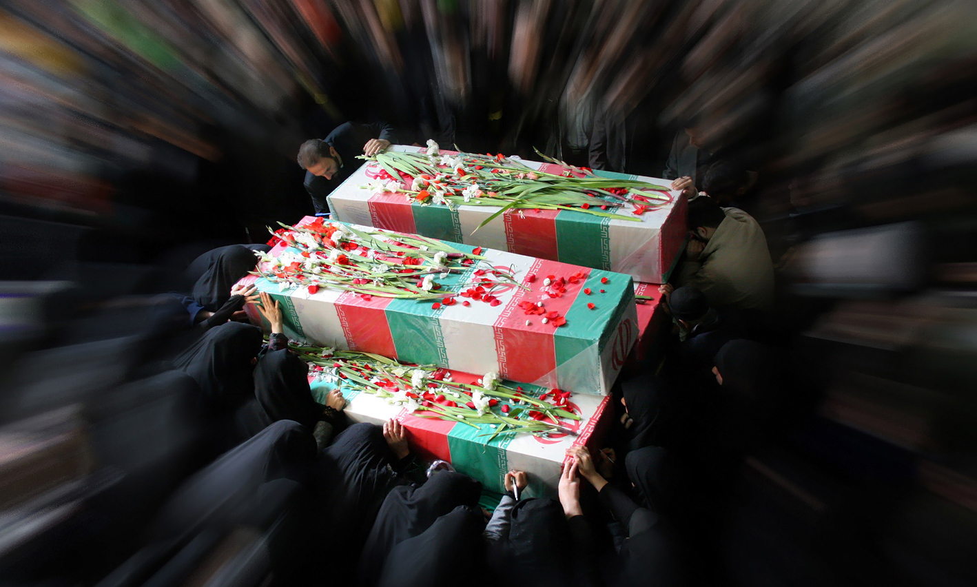 جزئیات مراسم وداع و تشییع ۱۵۰ شهید دوران دفاع مقدس در تهران