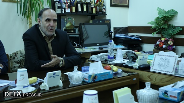 نقش مخابرات در موزه آرایی مرکز فرهنگی انقلاب و دفاع مقدس قم تبیین شود