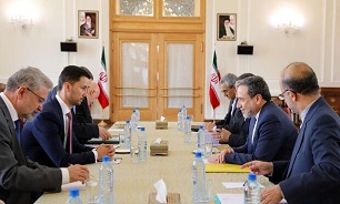 ایران کماکان پنجره دیپلماسی را باز نگاه داشته است