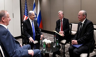 روسیه، بولتون و نتانیاهو را بر سر مسئله ایران ناکام گذاشت