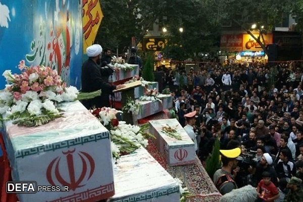 مهمان‌نوازی اصفهانی‌ها از ۱۱ یادگار دفاع مقدس