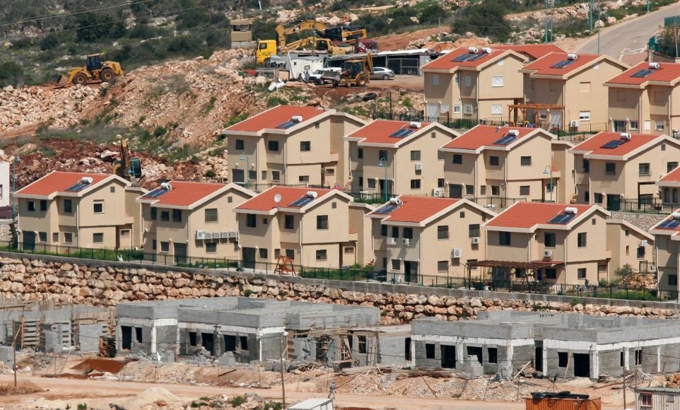 طرح صهیونیست ها برای ساخت ۲۰۰۰ واحد مسکونی غیرقانونی در کرانه باختری