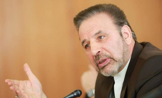 واکنش رئیس دفتر رئیس‌جمهور به تحریم ظریف