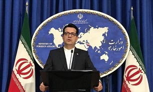 ایران تروریسم اقتصادی تازه آمریکا علیه روسیه را محکوم کرد