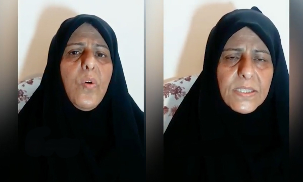 تناقض‌گویی‌ به نام همسر شهید، به کام ضدانقلاب