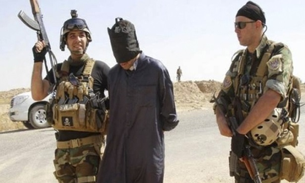 پنج تن از اعضای داعش در استان نینوا بازداشت شدند