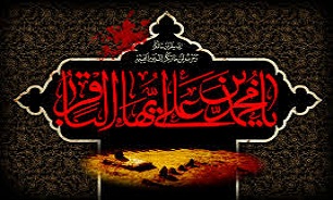 برگزاری سوگواری شهادت امام محمدباقر (ع) در یادمان شهدای گمنام کنگان