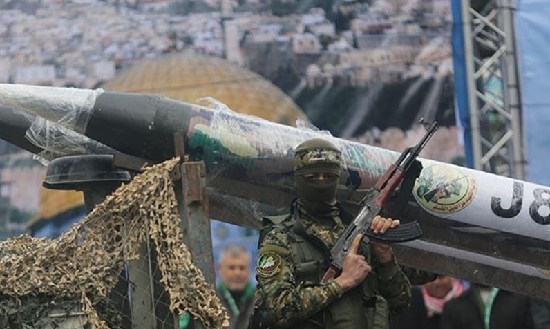 قلب «اسرائیل» در تیررس موشک‌های مقاومت قرار دارد/ موضع «ایران» نسبت به مسأله فلسطین تغییر نمی‌کند