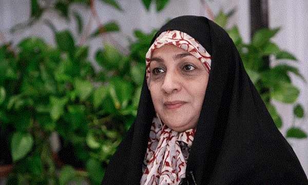 «بنت الخمینی»؛ ژانرال زن ایرانی که اسیر دشمن شد