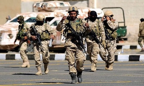 عملیات ارتش یمن علیه مواضع مزدوران سعودی در «البیضاء»