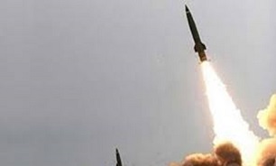 شلیک شش موشک بالستیک یمن به سمت مواضع ائتلاف سعودی