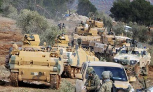 اختلاف ترکیه و آمریکا بر سر ایجاد منطقه امن در سوریه