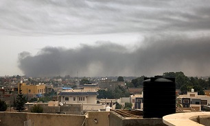دولت وفاق ملی پهپادهای حفتر در لیبی را هدف قرار داد