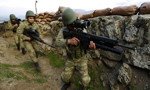 کشته شدن 255 عضو پ‌ک‌ک در جریان حملات ارتش ترکیه به شمال عراق