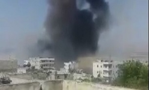 11 کشته و زخمی بر اثر انفجار در شمال حلب