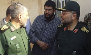 رئیس سازمان بسیج مستضعفین وارد خوزستان شد