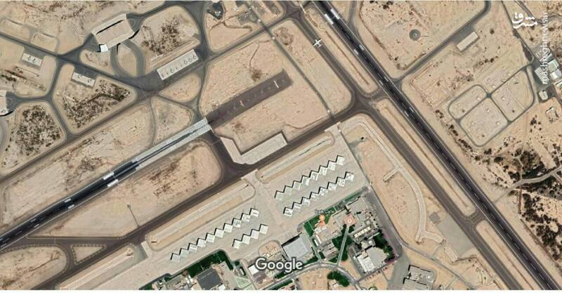 آشنایی با مهم ترین پایگاه نیروی هوایی عربستان در جنوب این کشور + عکس
