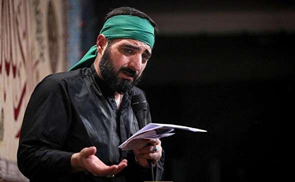 صوت/ مداحی شب اول محرم با نوای سید مجید بنی فاطمه