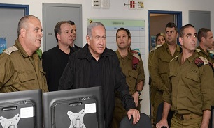 نتانیاهو در پی حمله حزب‌الله جلسه امنیتی برگزار می‌کند