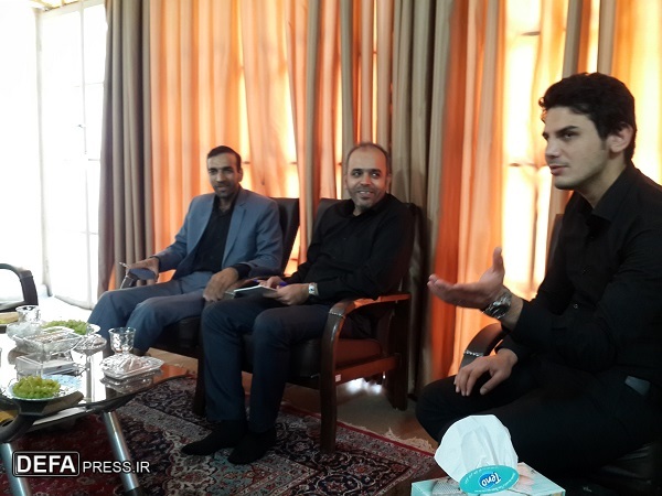 استان‌ها بر اساس میزان انتشار کتاب دفاع مقدس امتیازبندی می‌شوند/// در حال تکمیل