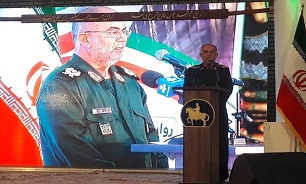قدرت جمهوری اسلامی ایران  آمریکا را در آب‌های نیلگون خلیج‌فارس به زانو درآورد 