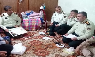 در مسیری حرکت کنیم که شهدا ترسیم کرده اند