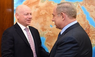 واکنش حماس به استعفای «جیسون گرینبلات»