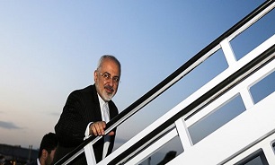 پایان سفر ظریف به بنگلادش و اندونزی؛ وزیر خارجه راهی تهران شد
