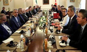 پیشرفت‌های خوبی برای گسترش همکاری‌های دفاعی ایران و ترکیه حاصل شده است