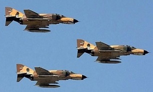 سومین رژه هوایی مشترک ارتش و سپاه 31 شهریور برگزار می‌شود