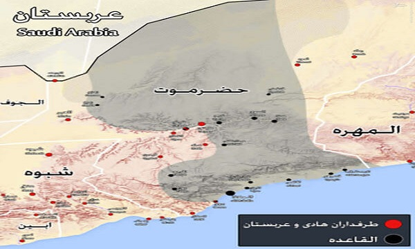 تلفات سنگین نظامیان سعودی در شرق یمن