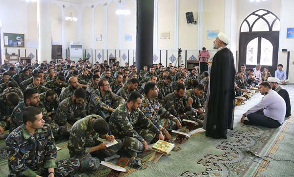 اقتدار ایران به واسطه حضور جوانان مؤمن و انقلابی است