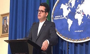 موسوی: ایران دخالت در امور داخلی کشورها را محکوم می کند