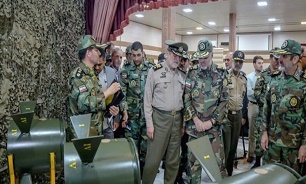اذعان کارشناسان نظامی به موفقیت ایران در طراحی و ساخت ادوات نظامی