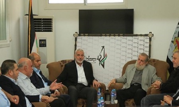 هنیه: حماس و جهاد اسلامی دو روح در یک بدن هستند