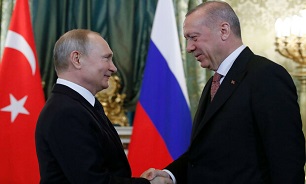انتشار جزئیات گفت‌وگوی پوتین و اردوغان