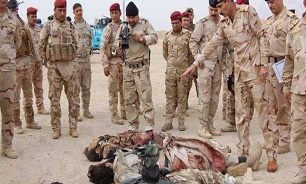 تعقیب و نابودی عناصر داعش در بیش از یک سوم خاک عراق