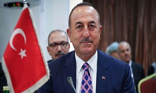 وزیر خارجه ترکیه: تا عمق ۳۰ کیلومتری سوریه نفوذ می‌کنیم