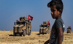 روسیه: عملیات ترکیه نتیجه سیاست‌های ائتلاف آمریکا در سوریه است