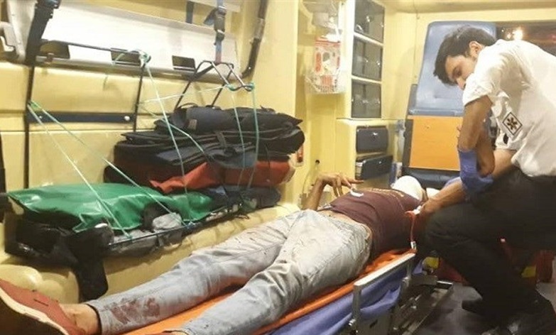 ‌تصادف اتوبوس زائران ایرانی در واسط عراق با ۸ کشته و ۳۰ زخمی/ انتقال مجروحان ‌به مهران + اسامی