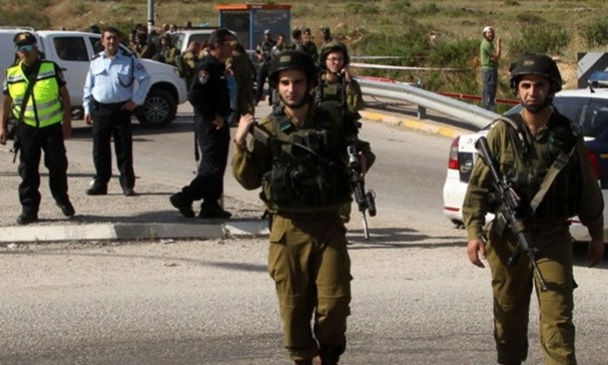 تیراندازی نظامیان صهیونیست به یک جوان و فراخوان تظاهرات در کرانه باختری
