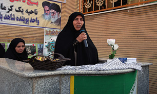 حضور زنان در دفاع مقدس نشانه ایمان و اعتقاد آن‎ها به اصل ولایت فقیه و انقلاب اسلامی